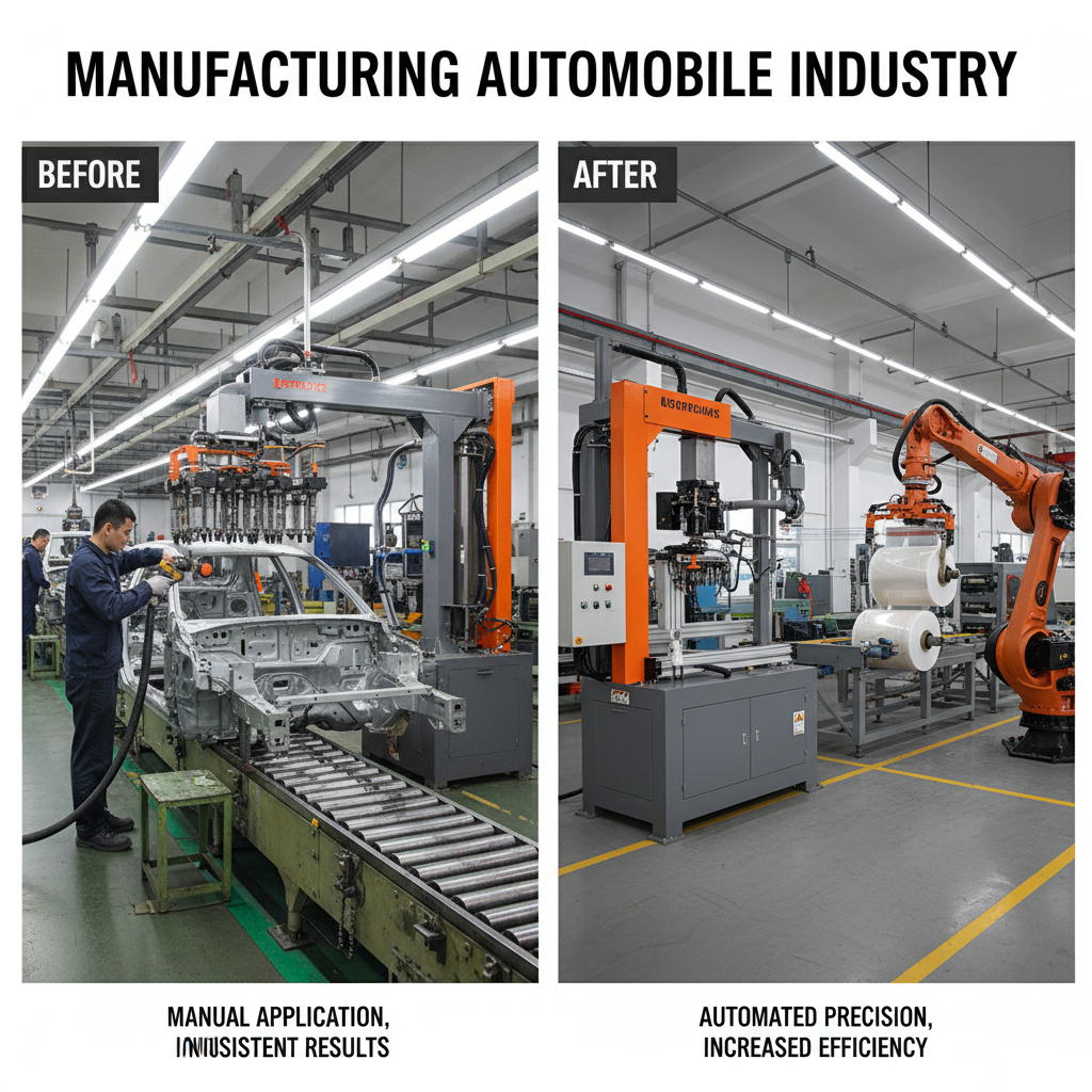 Exploring the Dynamics of the Global Manufacturing Automobile Industry