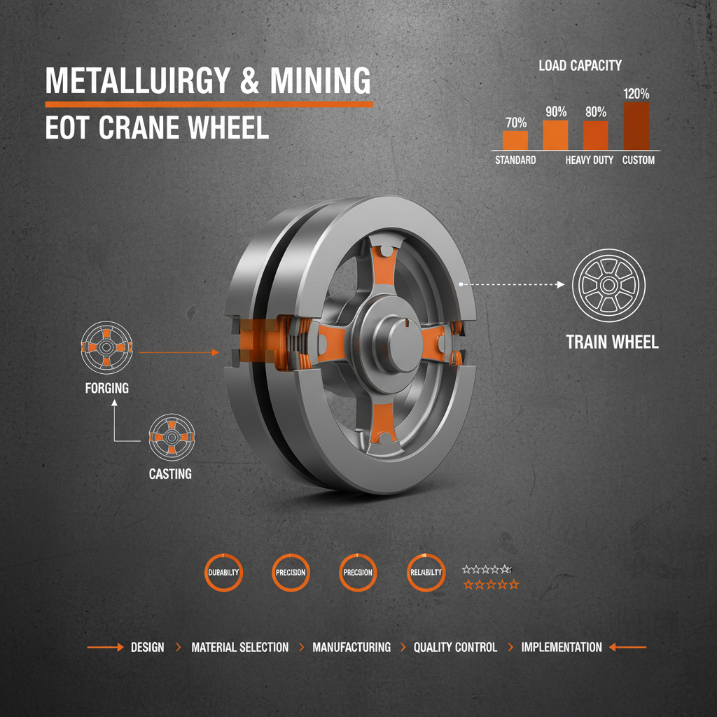 Essential Guide to EOT Crane Wheels for Industrial Operations