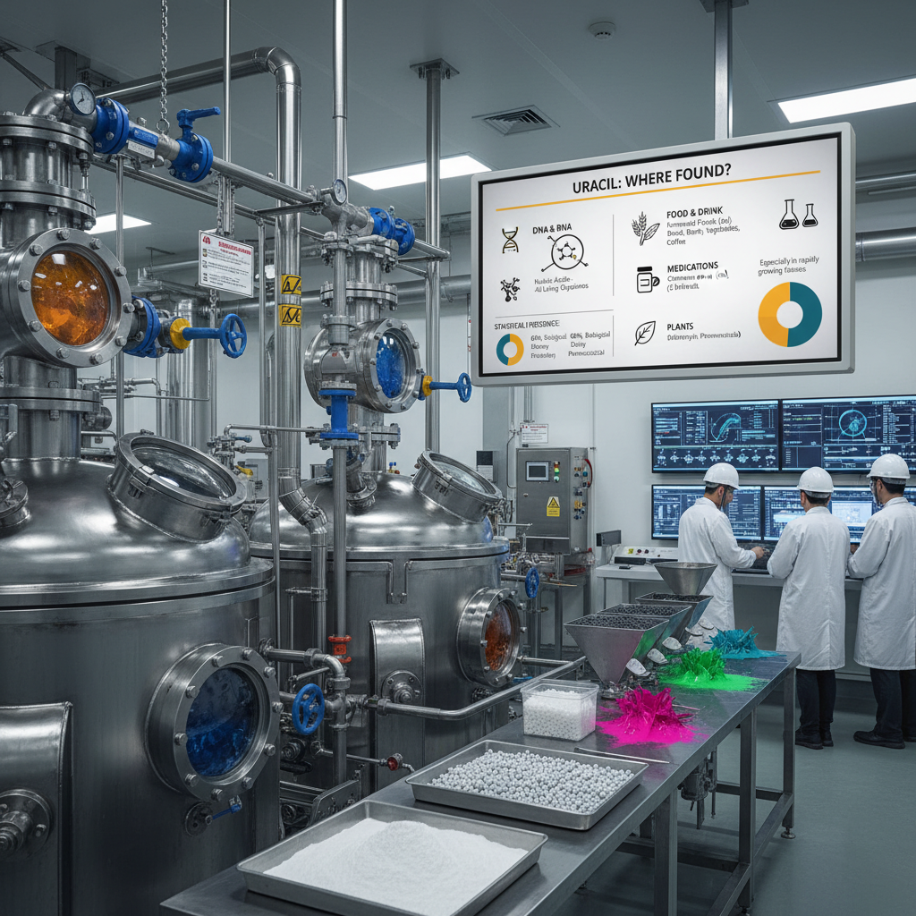 Exploring Where is Uracil Found Its Significance and Future Applications