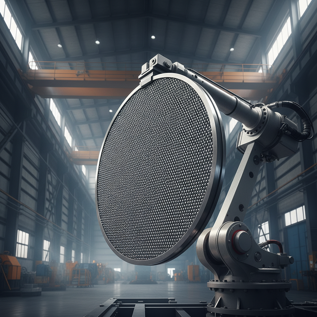 Optimizing Industrial Processes with Stainless Steel Sintered Filter Disc Technology