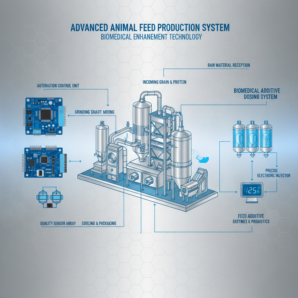 Expert Animal Feed Plant Manufacturer Solutions for Sustainable Production
