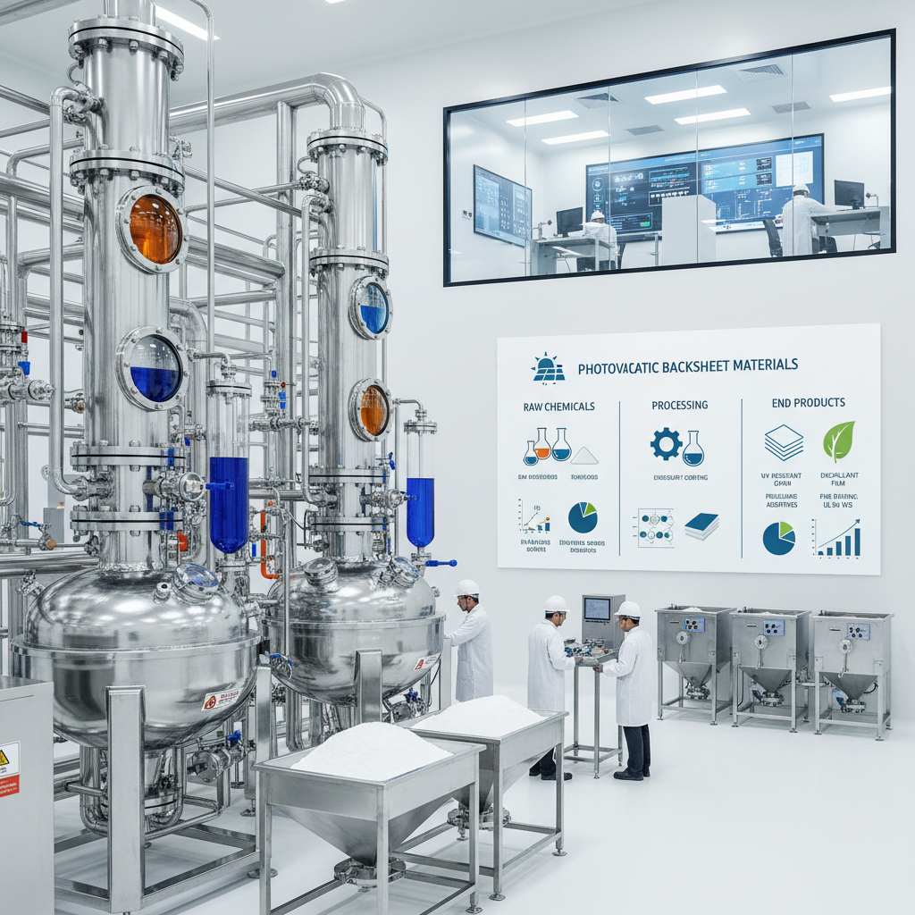 Understanding Photovoltaic Backsheet Technology for Solar Panel Durability