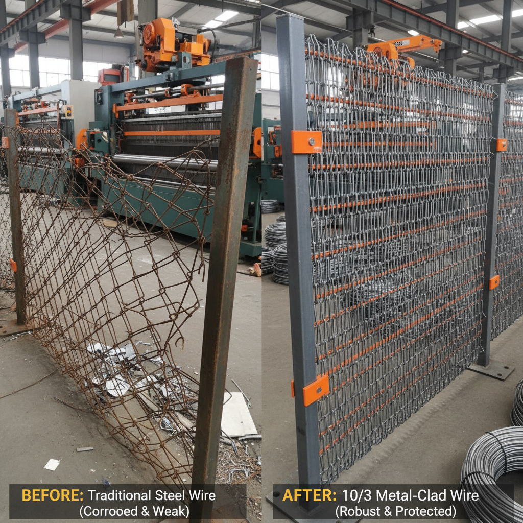 Advancements in 10 3 Metal Clad Wire for Enhanced Safety and Durability