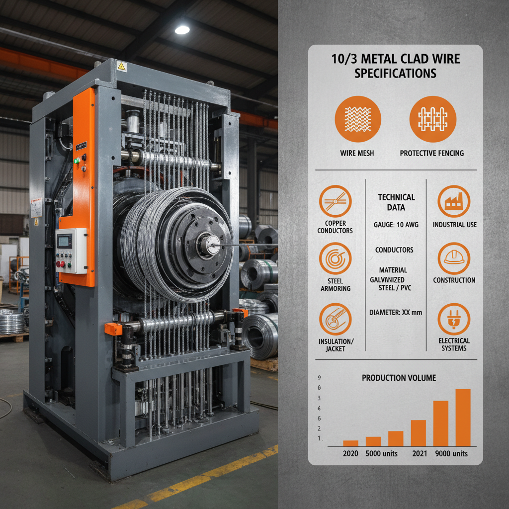 Advancements in 10 3 Metal Clad Wire for Enhanced Safety and Durability