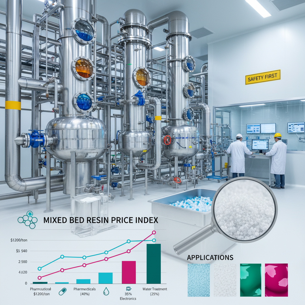 Understanding Mixed Bed Resin Price Trends and Optimization Strategies