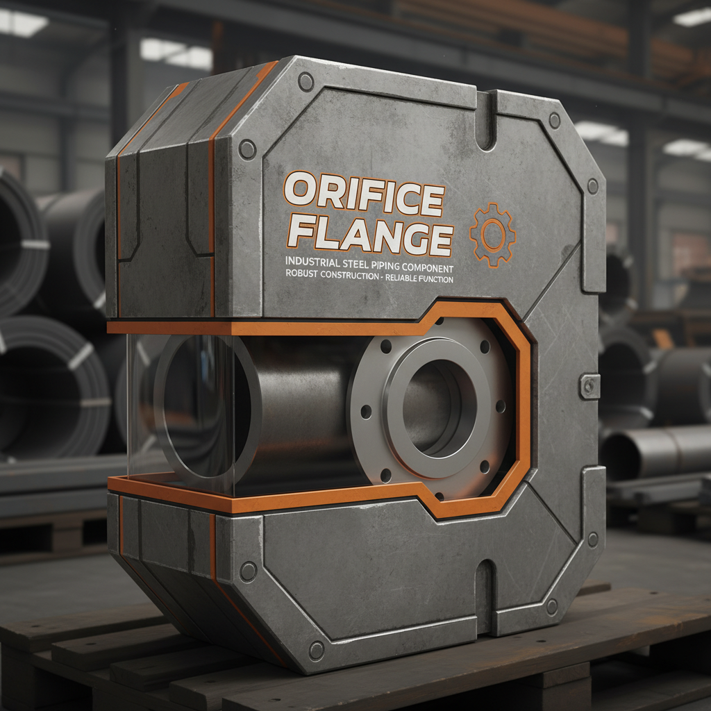 The Essential Role of Orifice Flange Technology in Modern Industrial Applications