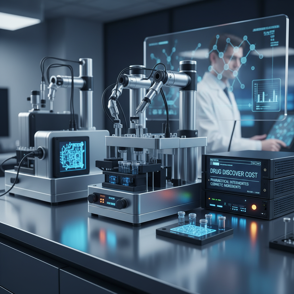 Addressing The Escalating Drug Discovery Cost For Accessible Healthcare Innovation