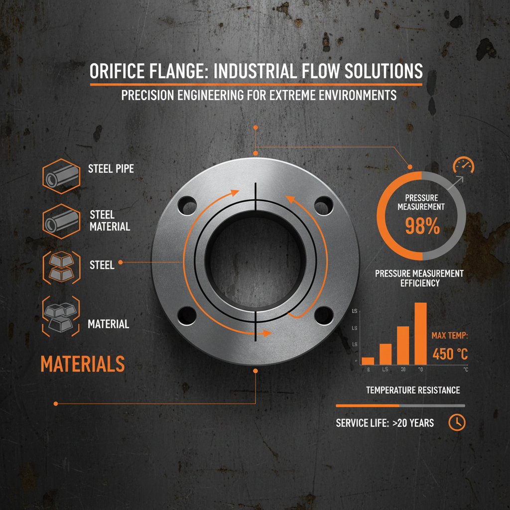 The Essential Role of Orifice Flange Technology in Modern Industrial Applications