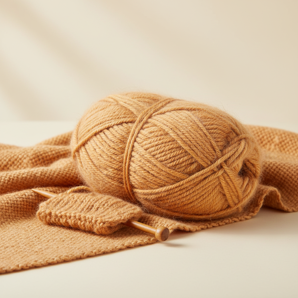 Exploring the Versatility and Growing Demand for Apricot Yarn in Textiles