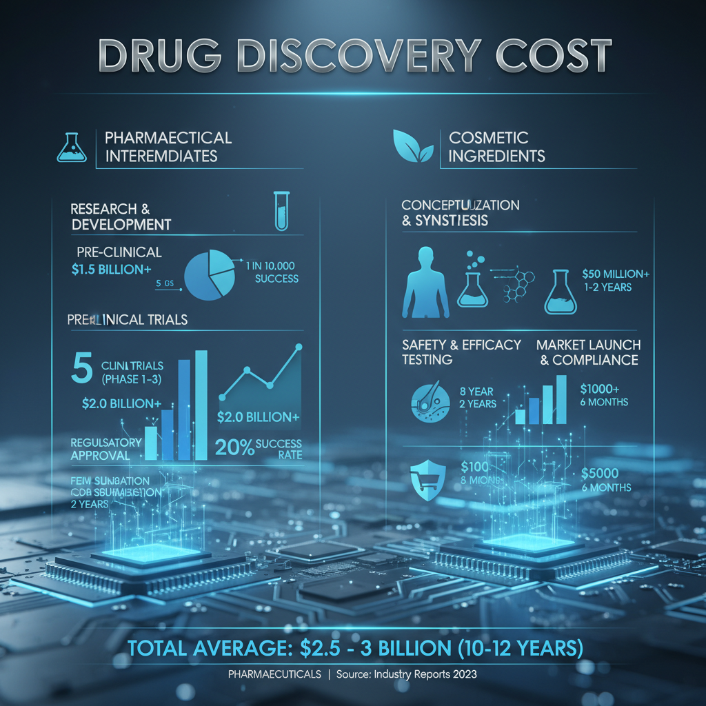 Addressing The Escalating Drug Discovery Cost For Accessible Healthcare Innovation