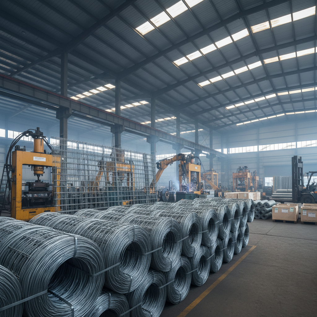 The Enduring Strength of Galvanized Wire Fence in Modern Infrastructure