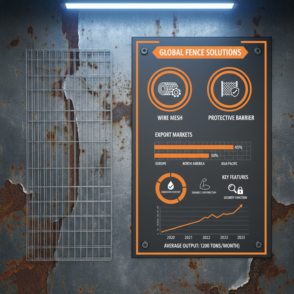 The Enduring Strength of Galvanized Wire Fence in Modern Infrastructure