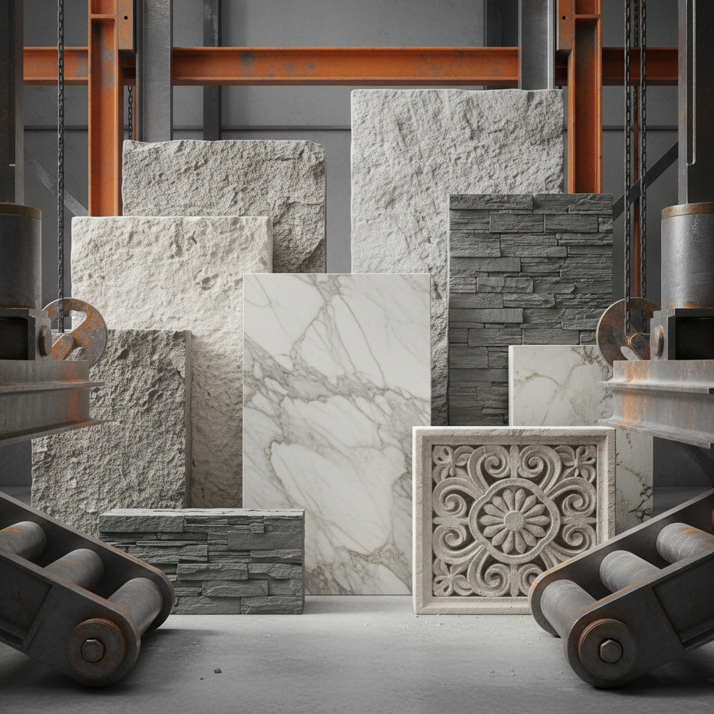 Exploring Diverse Types of Stone for Exterior House Applications