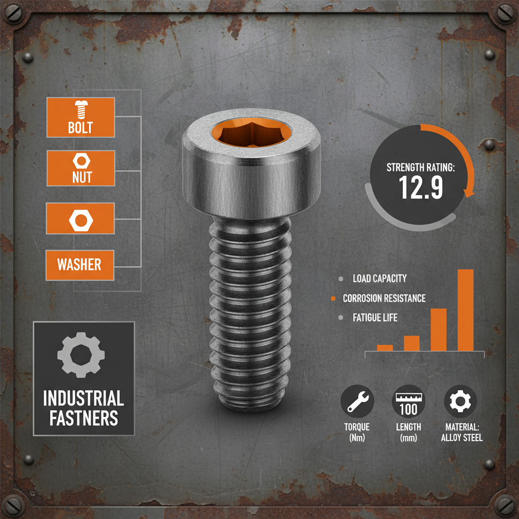 The Essential Role of Allen Socket Head Cap Screw in Modern Engineering