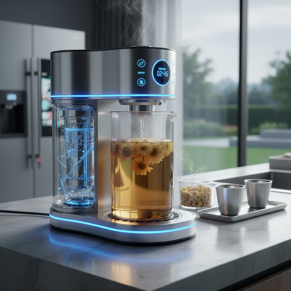 Exploring the Health Benefits and Cultural Significance of Chrysanthemum indicum Tea