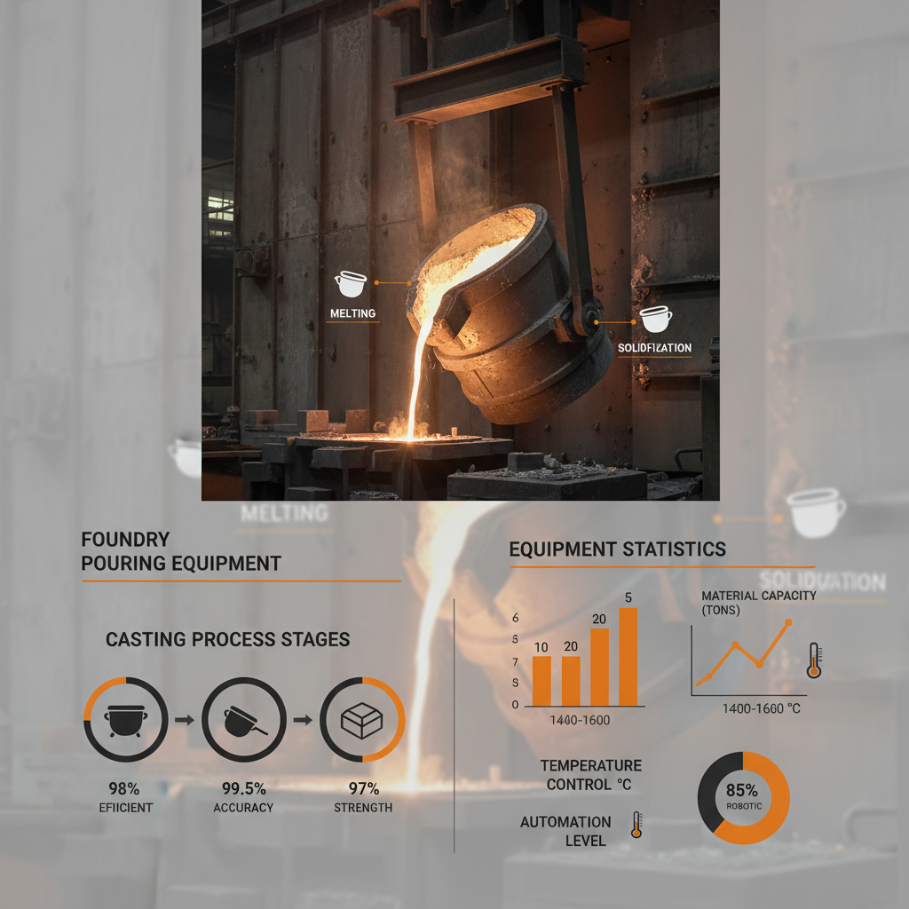 Advanced Pouring Equipment Solutions for Optimized Industrial Processes