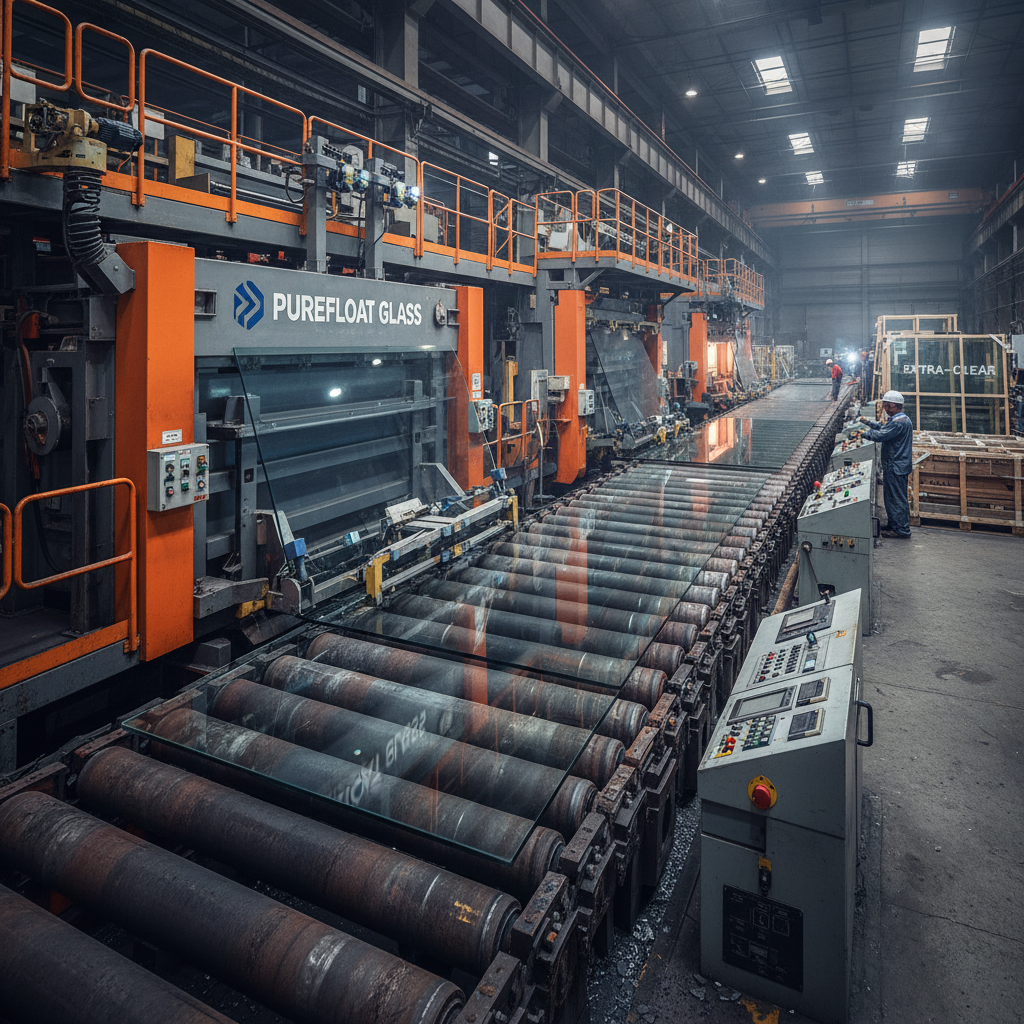 Exploring the Advantages of Extra Clear Float Glass for Modern Applications