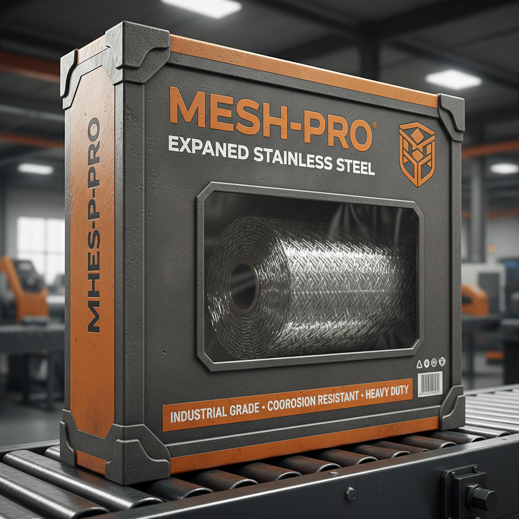 Expanded Stainless Steel Mesh A Versatile Material for Modern Infrastructure