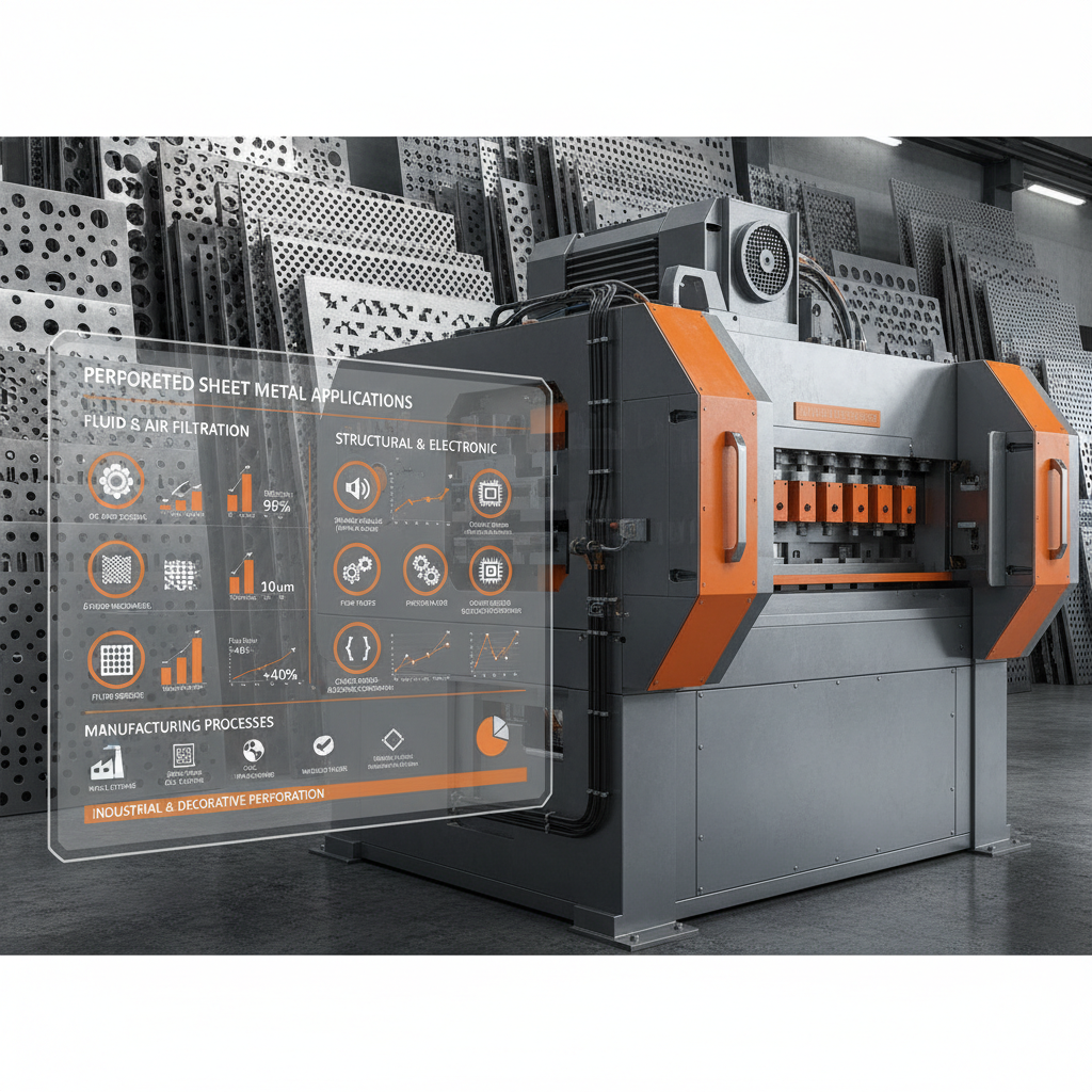 Exploring the Versatility and Applications of Perf Sheet Metal