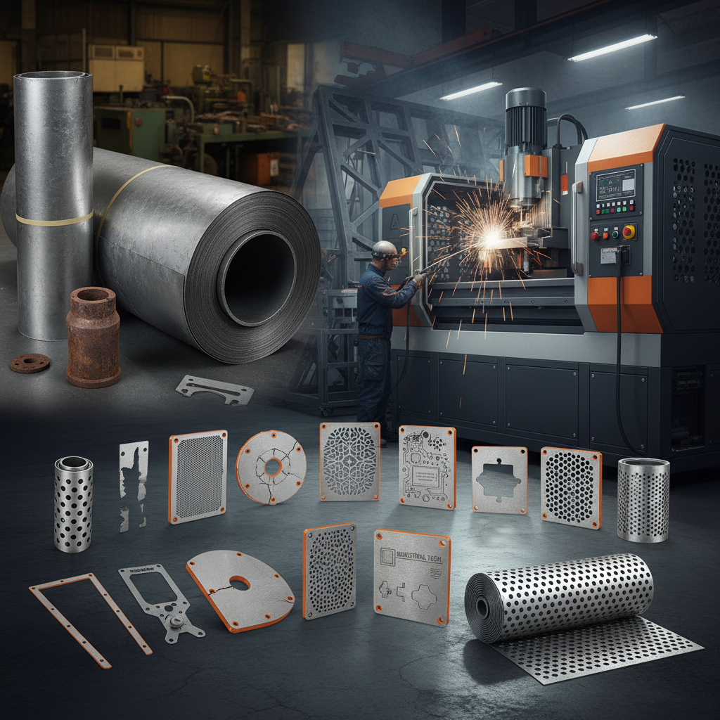 Exploring the Versatility and Applications of Perf Sheet Metal