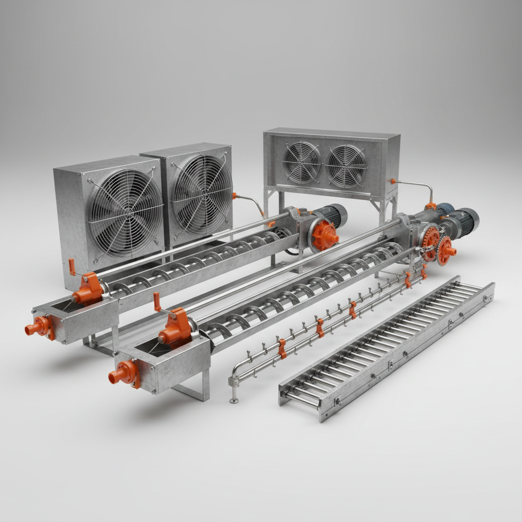 Essential Equipments Needed for Poultry Farming for Efficient Production