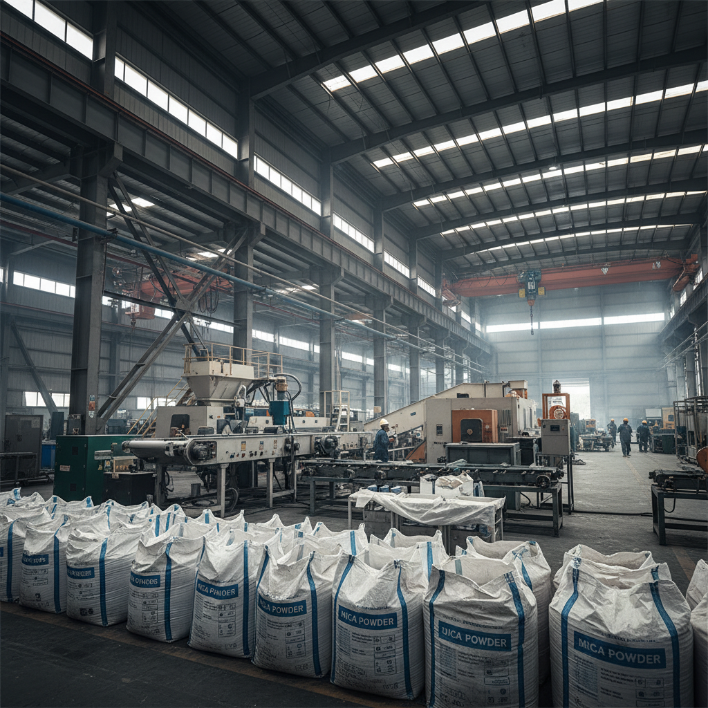 Advanced Coating Powder Solutions for Corrosion Protection and Sustainable Manufacturing