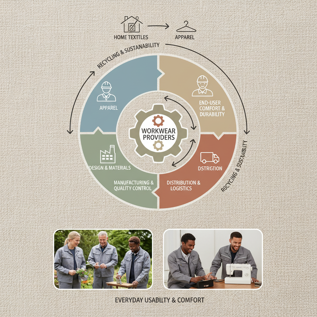 Comprehensive Guide to Selecting the Right Workwear Providers