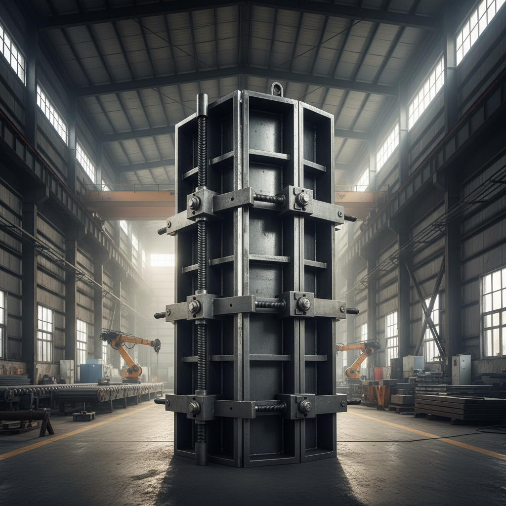 The Versatility and Importance of Adjustable Column Clamps in Modern Construction