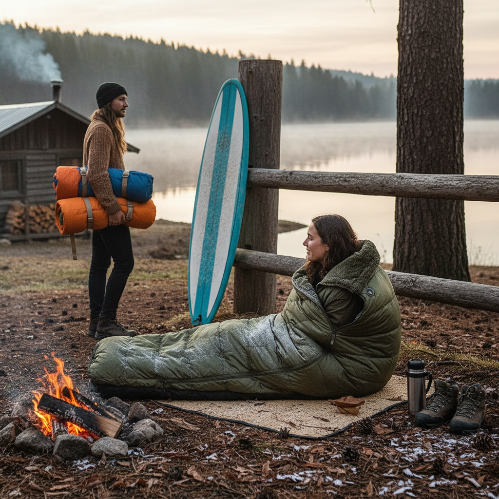Essential Guide to Choosing the Right 0 Degree Sleeping Bag for Outdoor Adventures