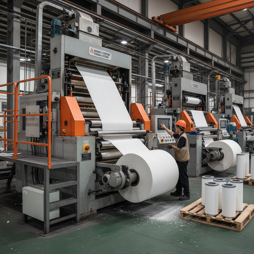 Advancements in Non Woven Air Filter Media for Enhanced Air Quality