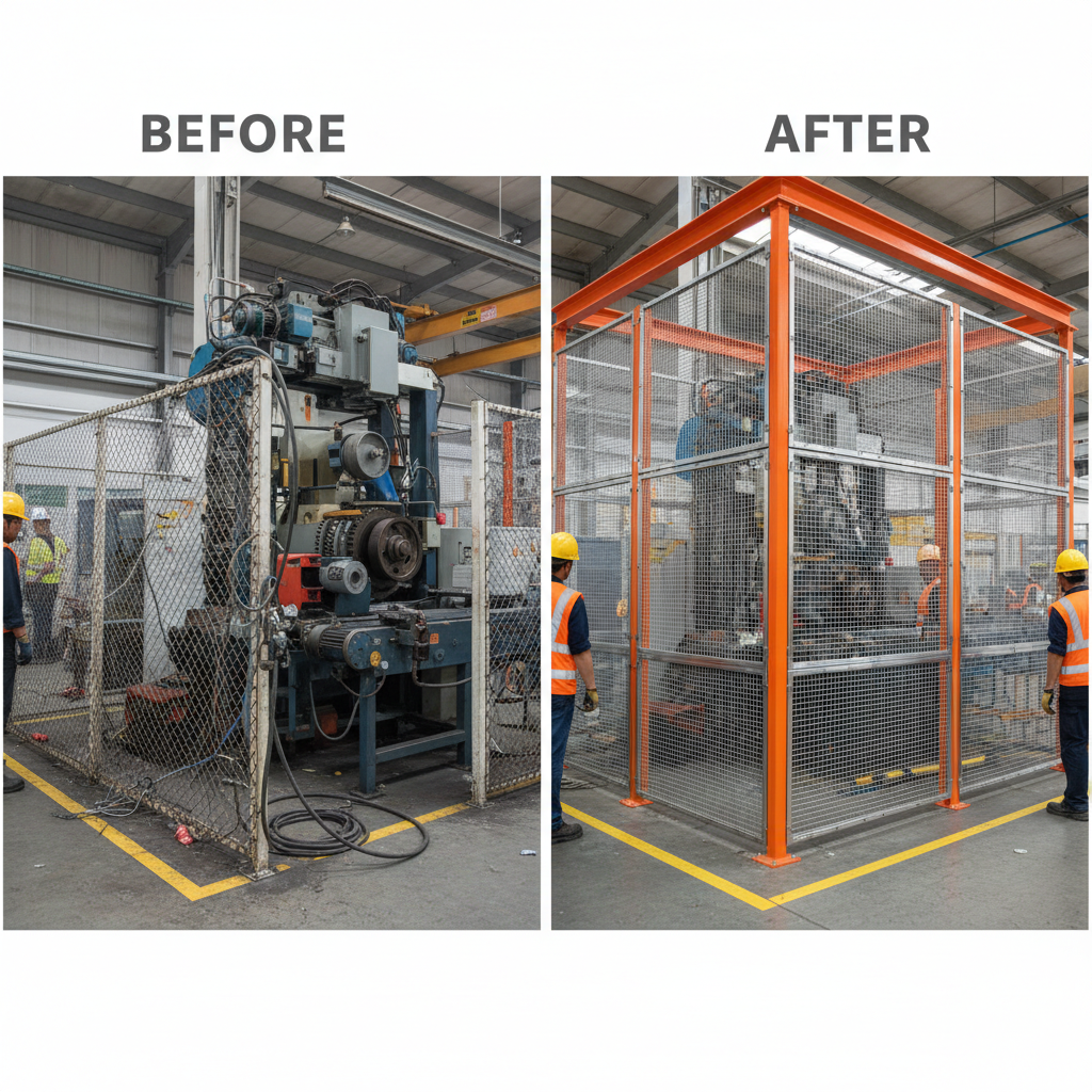 Exploring Architectural Woven Mesh Innovations in Modern Design and Construction