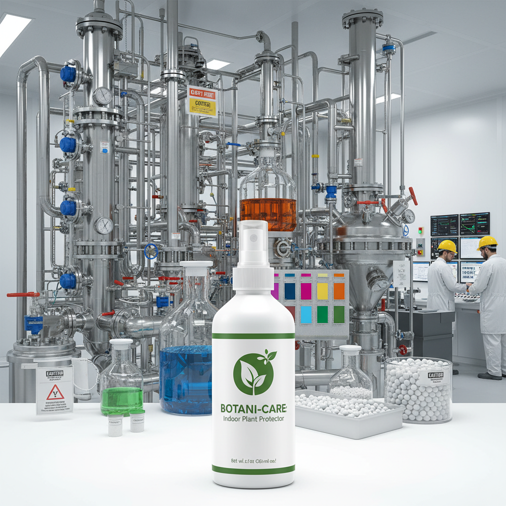 Effective Indoor Plant Pesticide Solutions for a Healthy Home Environment