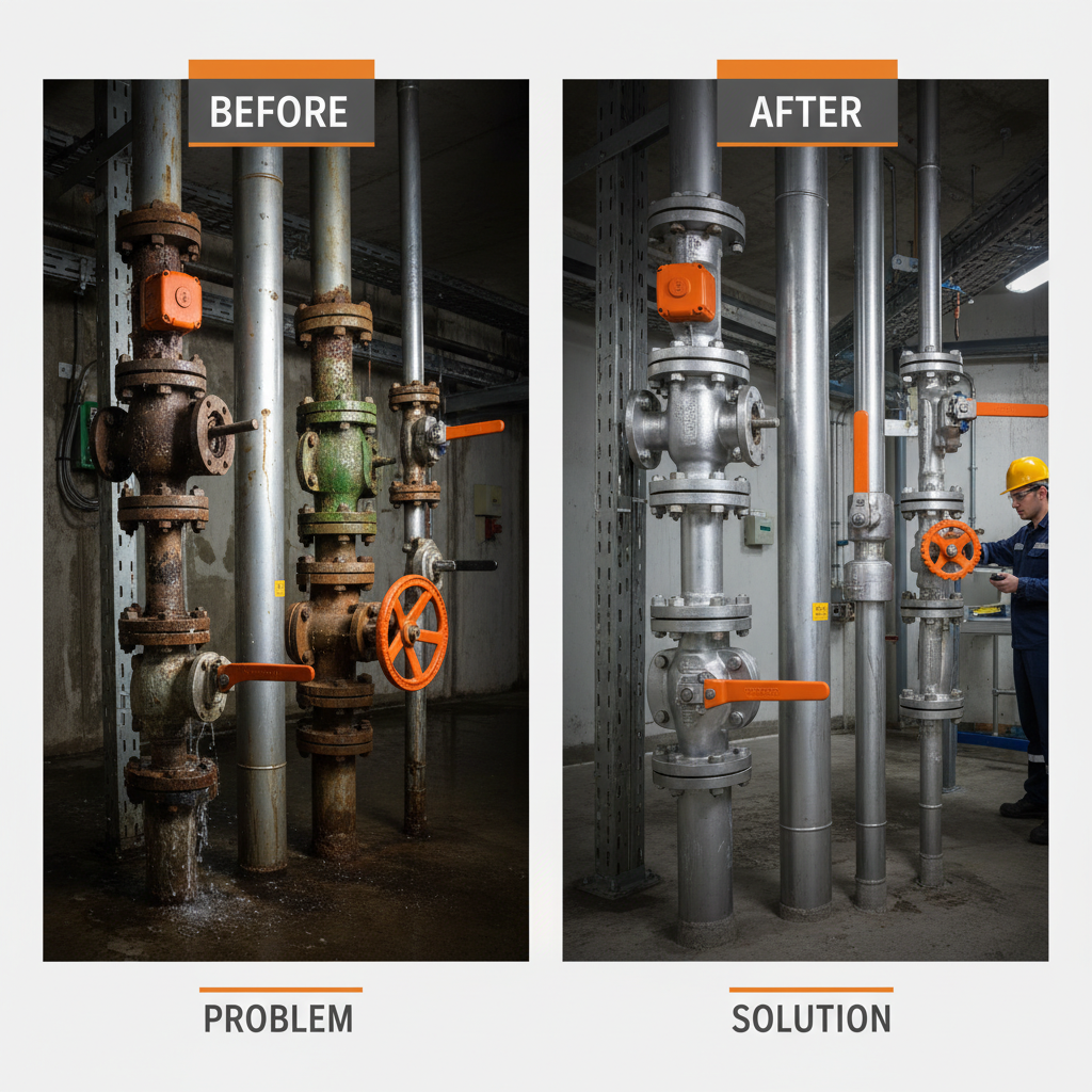 Understanding the Diverse Types of Valves for Industrial Applications