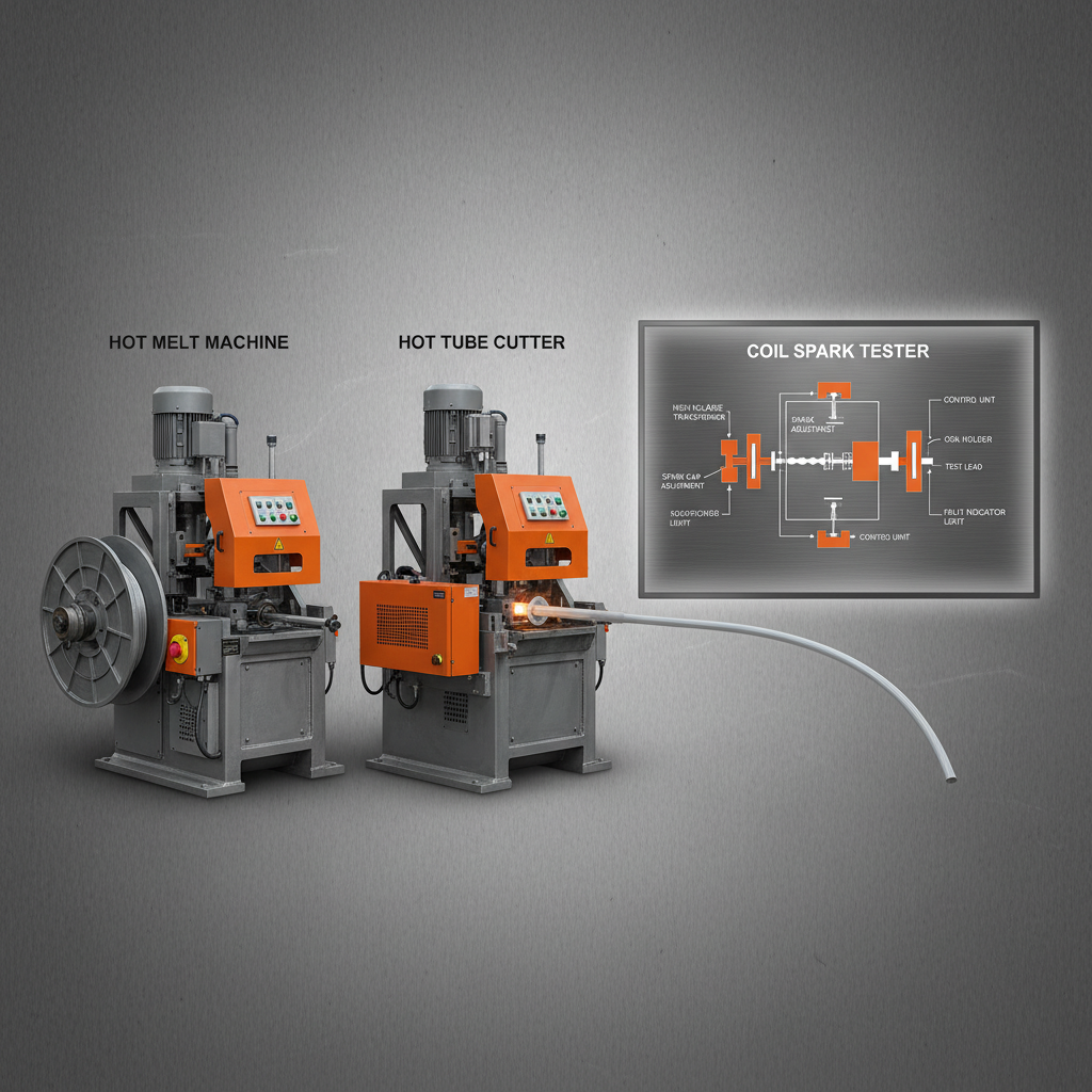 Essential Coil Spark Tester Guide for Industrial Quality Control