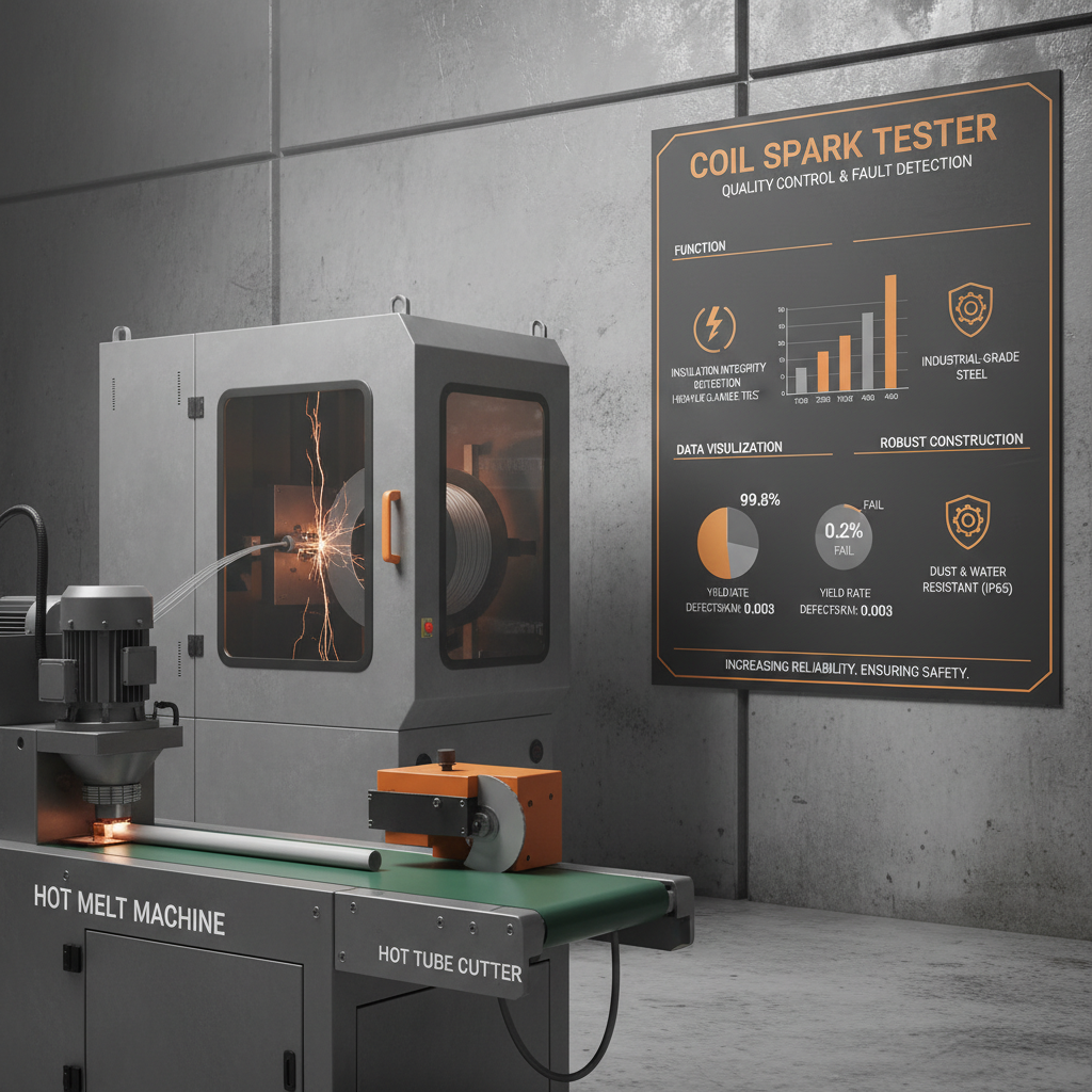 Understanding and Utilizing the Coil Spark Tester for Efficient Ignition Diagnostics