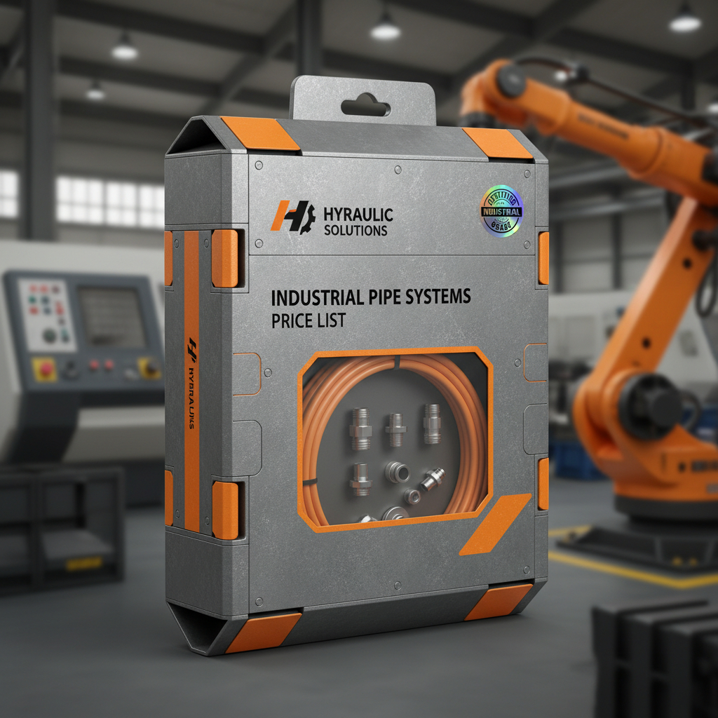 Understanding Hydraulic Pipe Price Factors and Global Market Dynamics