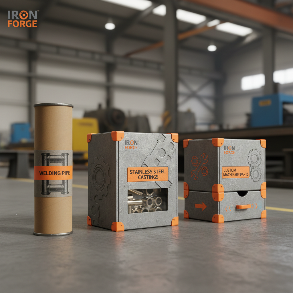 Exploring Different Types of Cast Iron and Their Industrial Applications