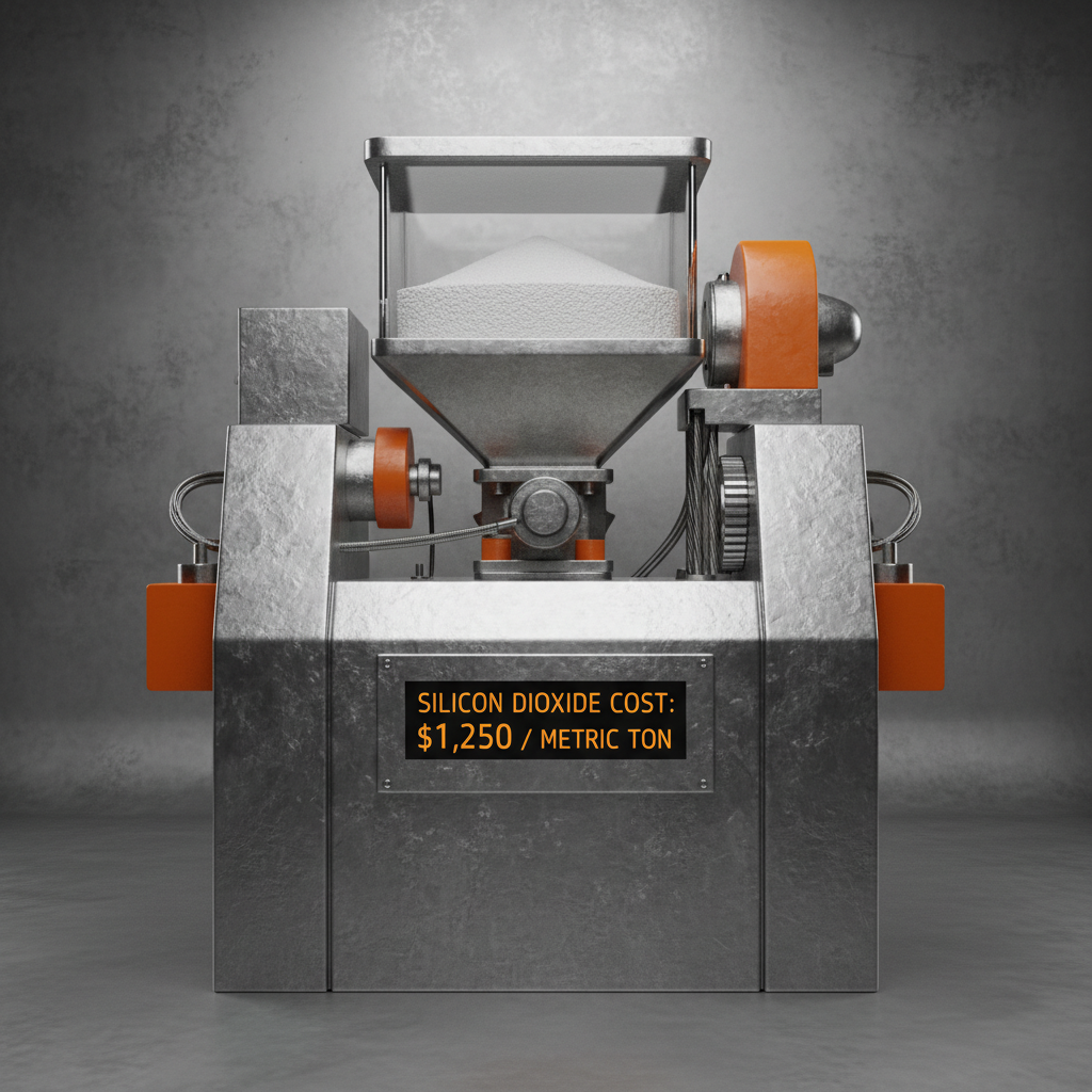 Understanding Silicon Dioxide Cost Impact on Industries and Supply Chains