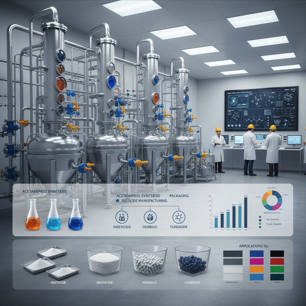 acetamiprid insecticide