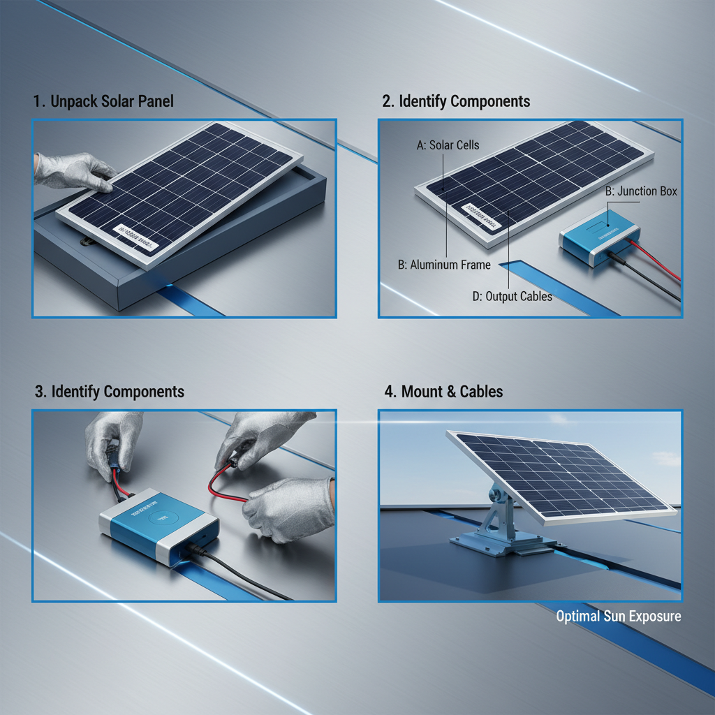 25 watt solar panel
