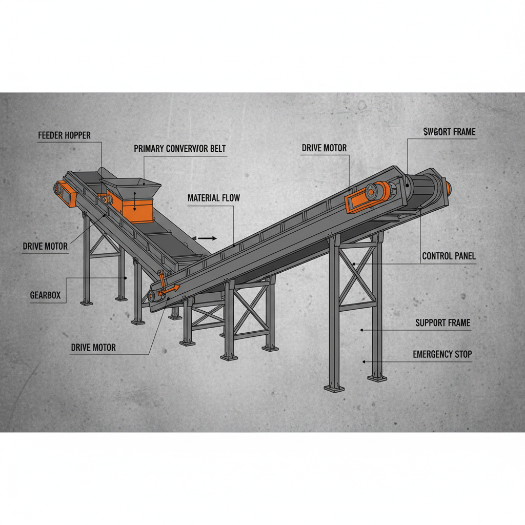 factory conveyors