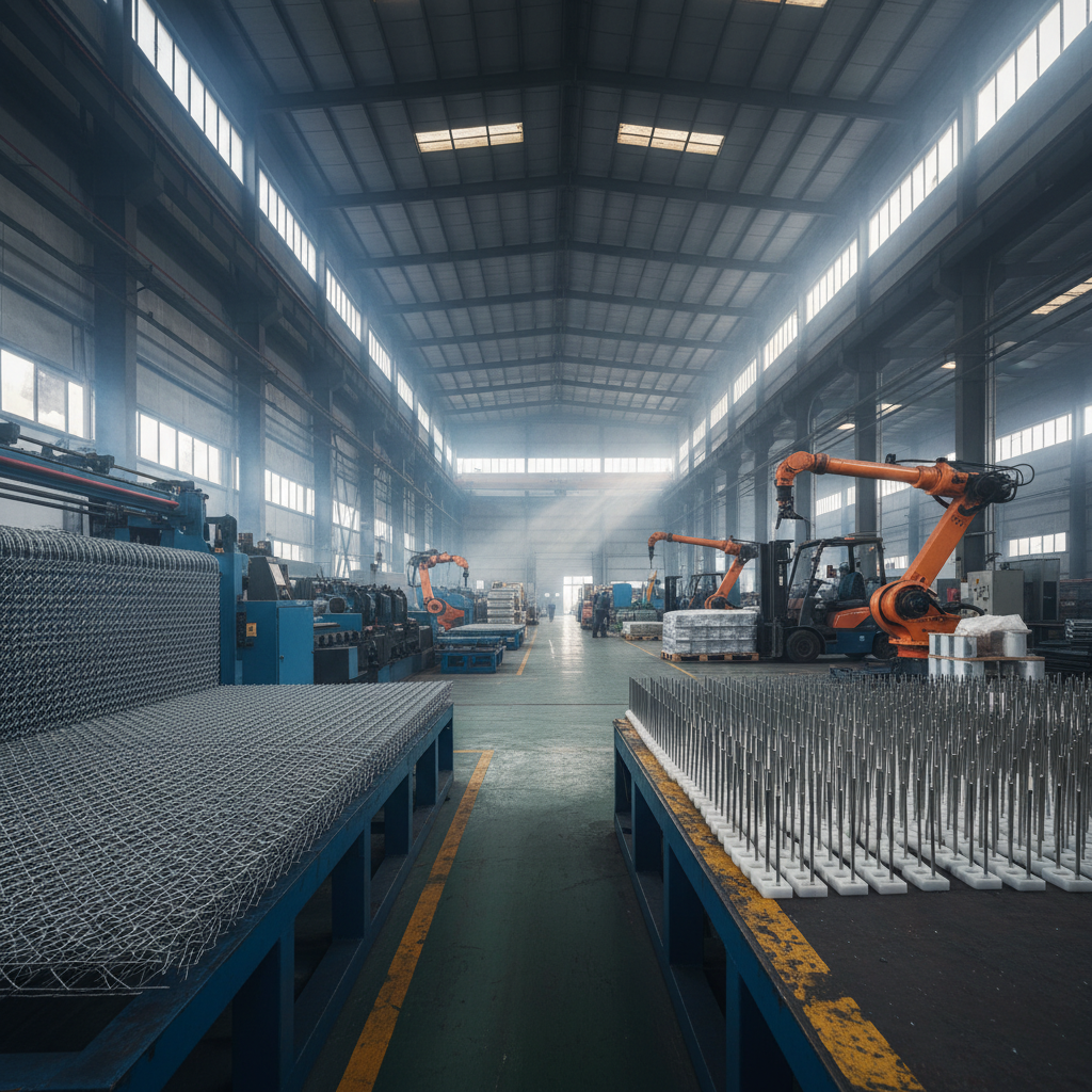 pigeon nets and spikes