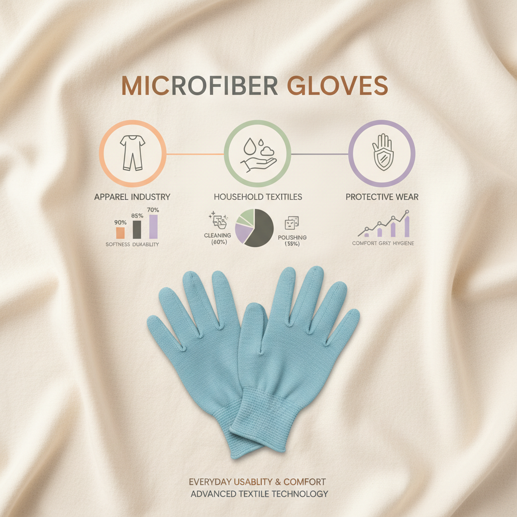microfiber gloves