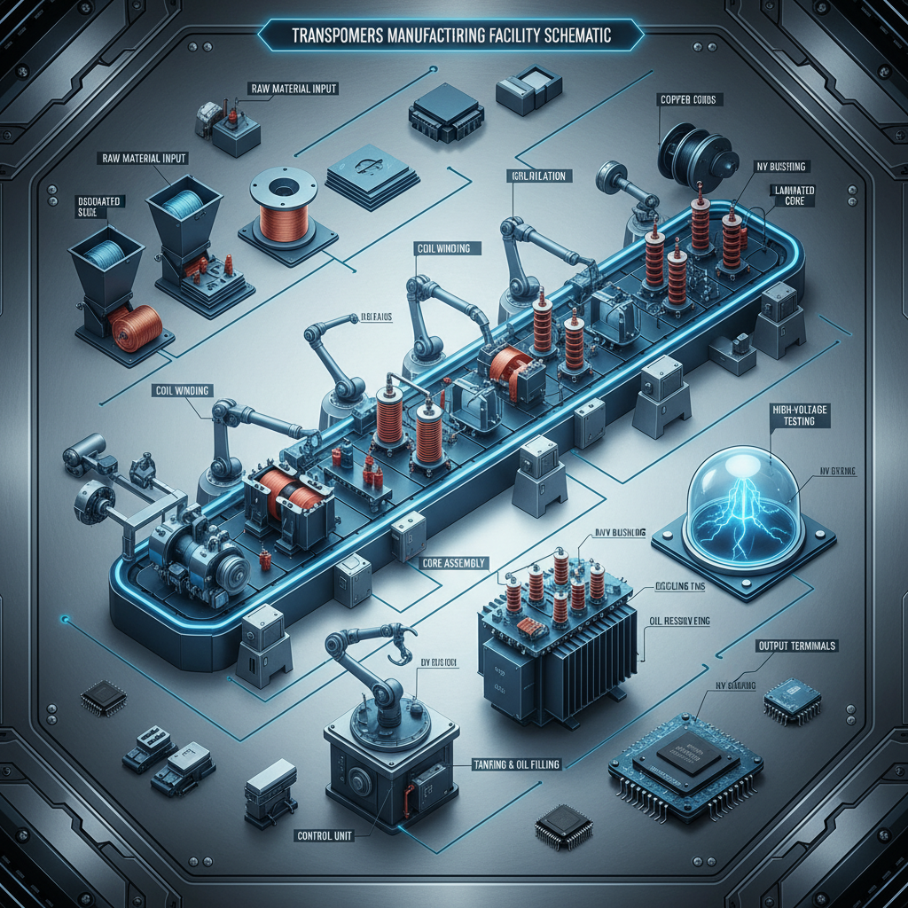 transformers factory