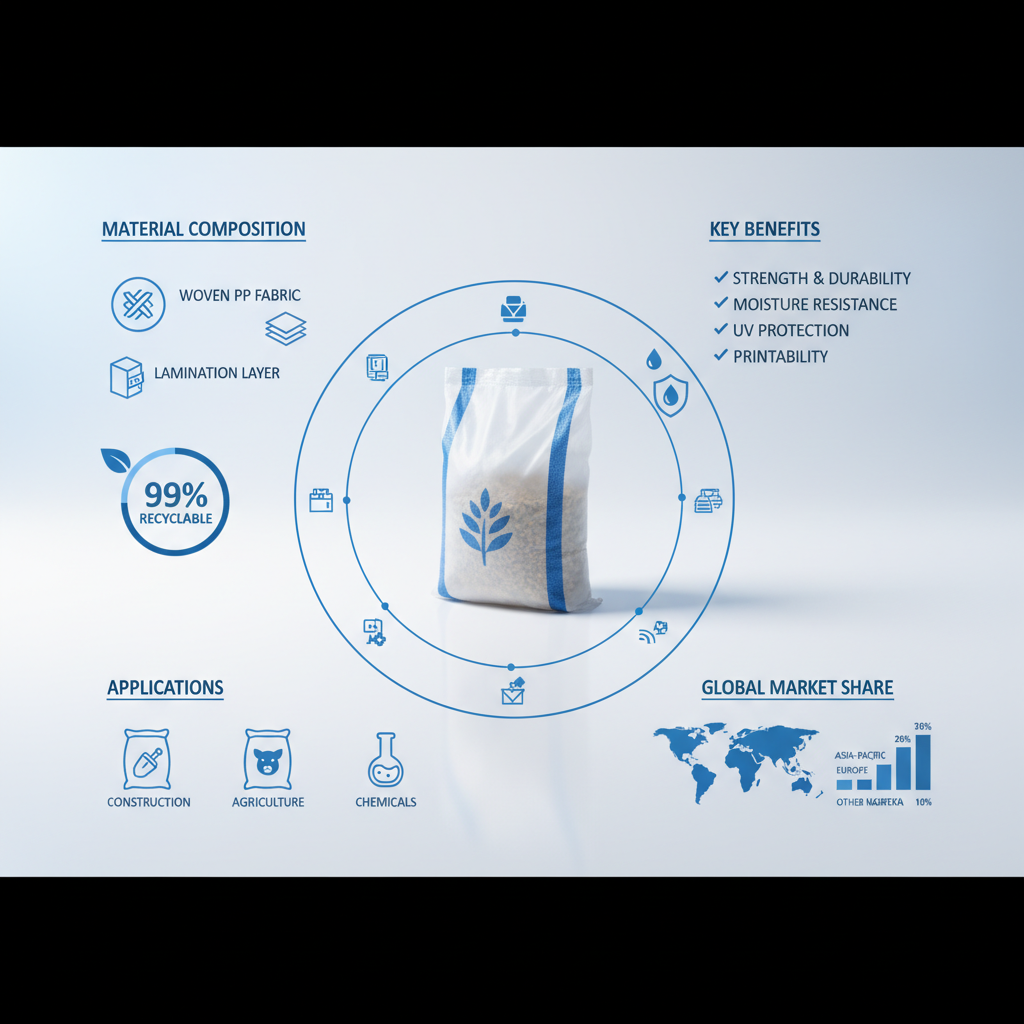 laminated woven polypropylene bags