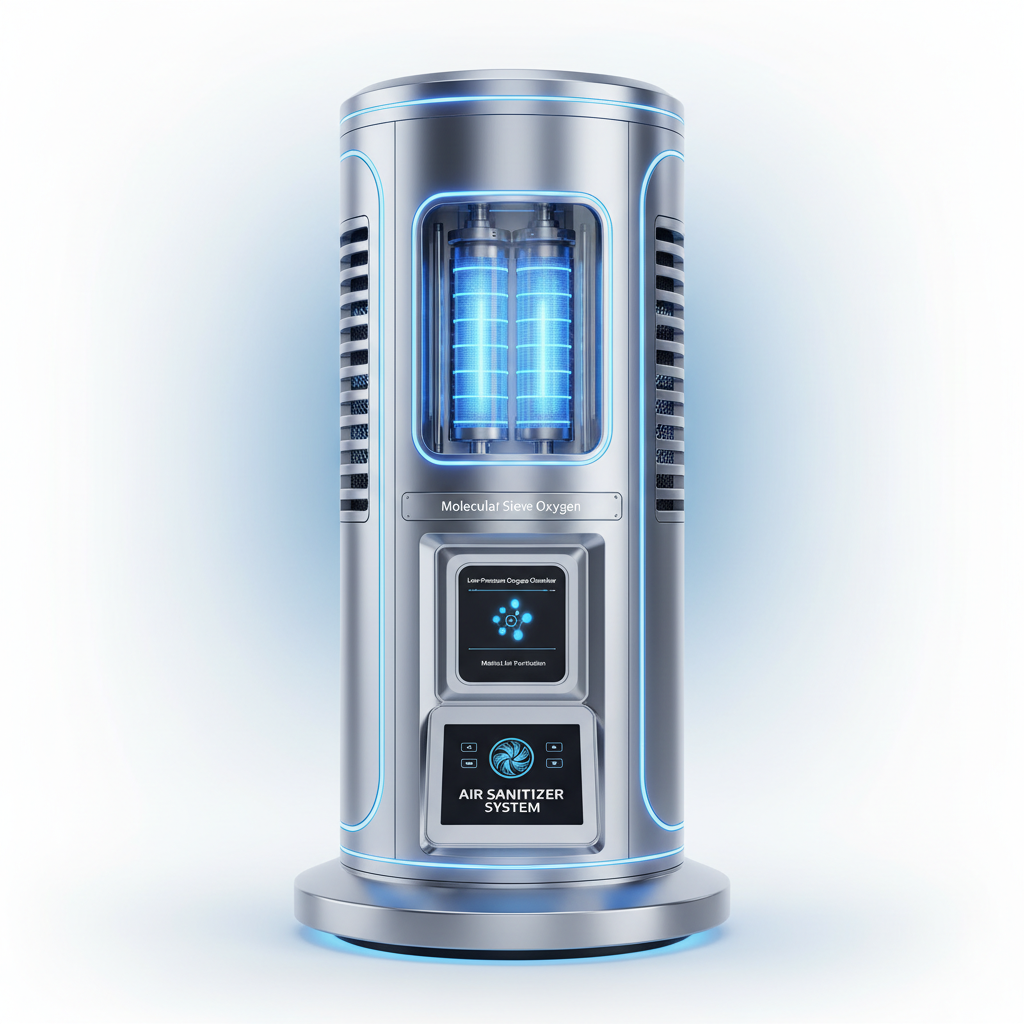 air sanitizer machine