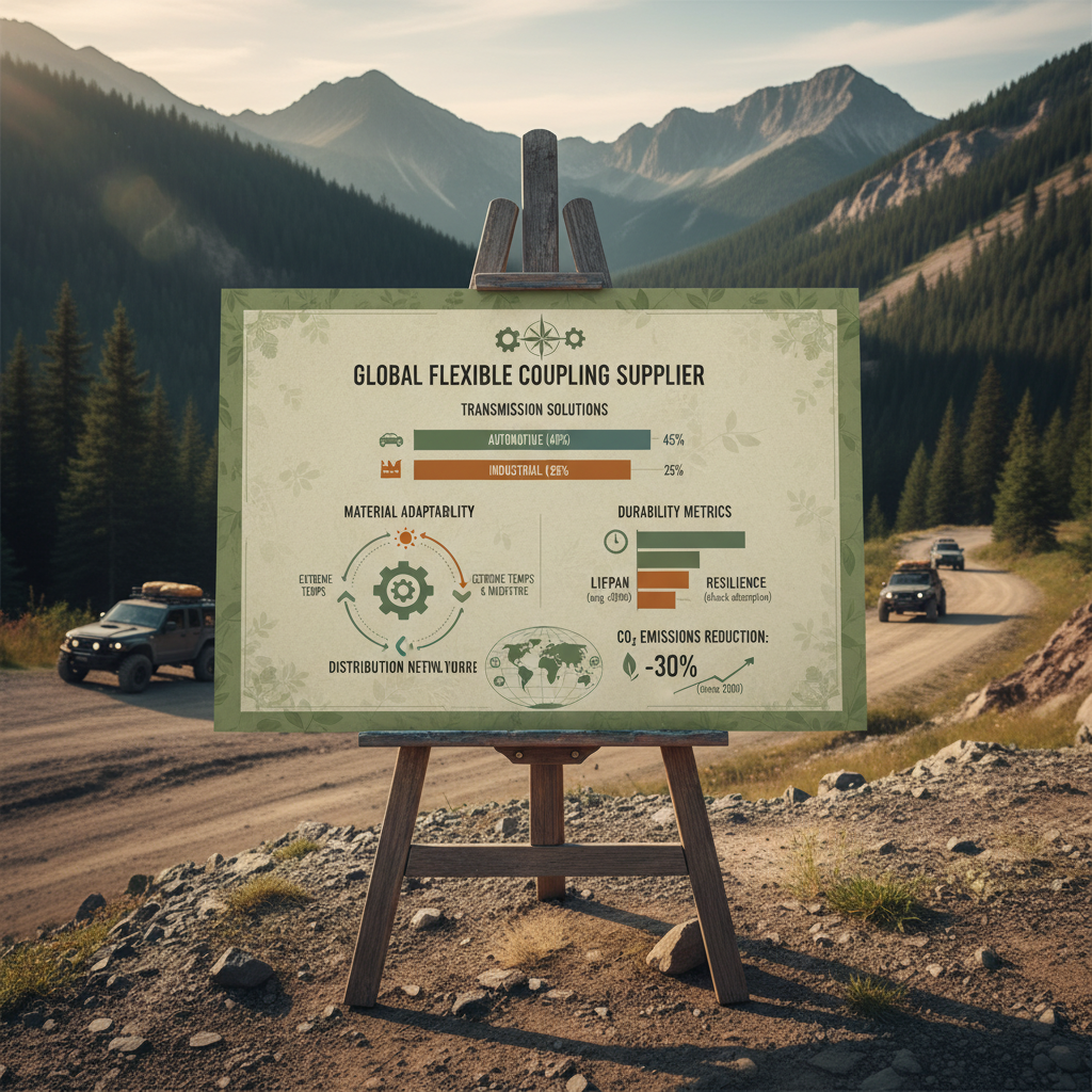 flexible coupling Supplier