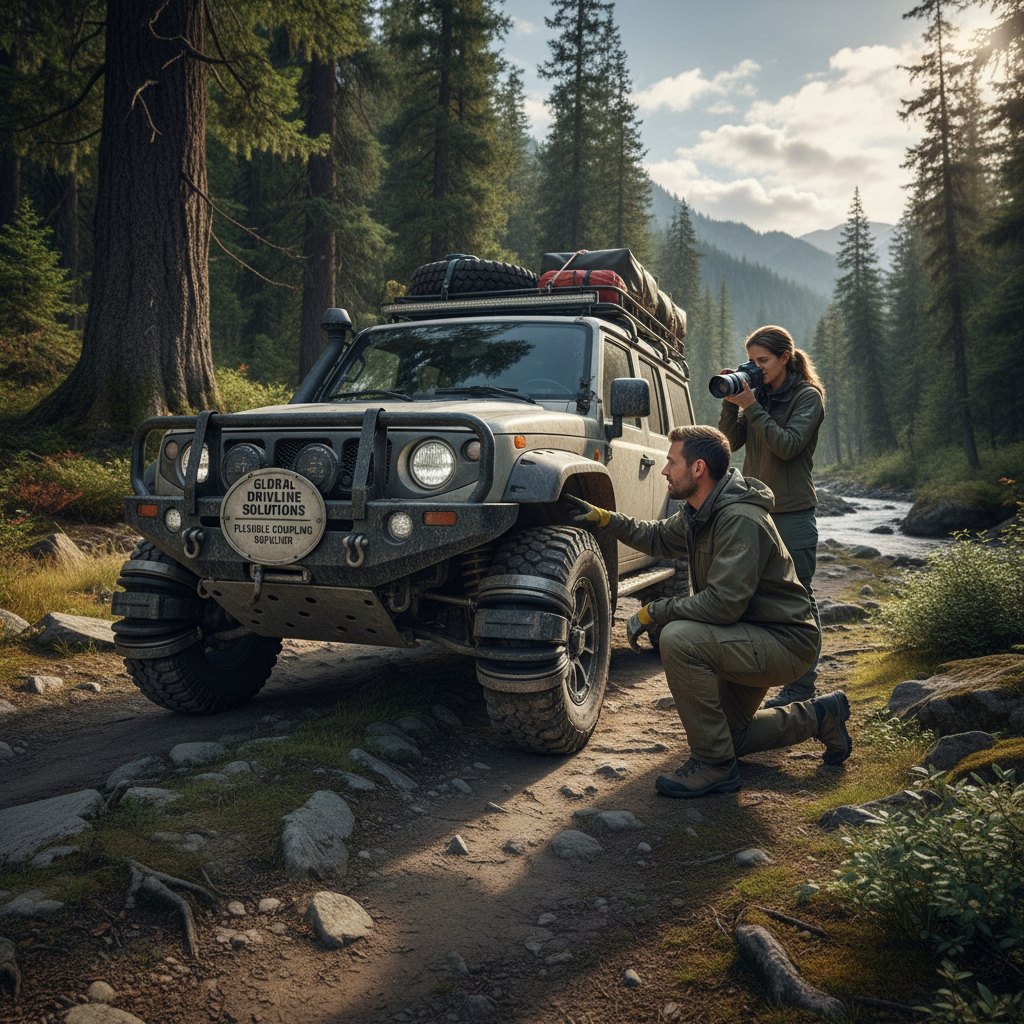 flexible coupling Supplier