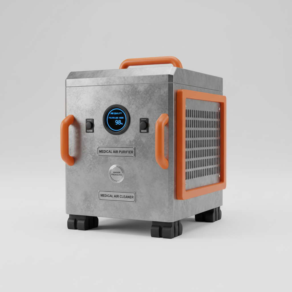 medical air cleaner
