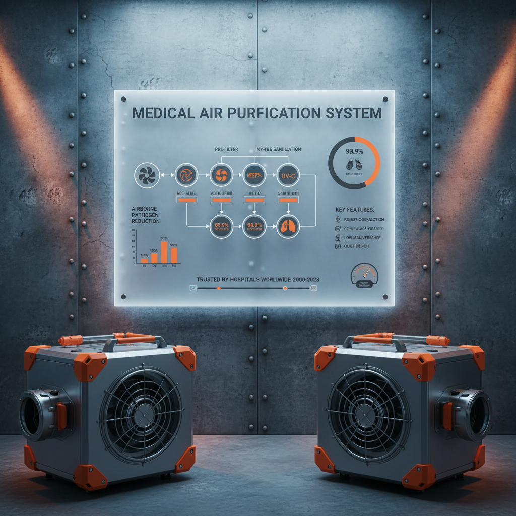 medical air cleaner